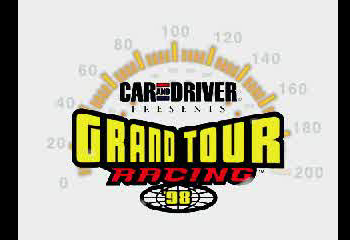 Car & Driver Presents: Grand Tour Racing '98